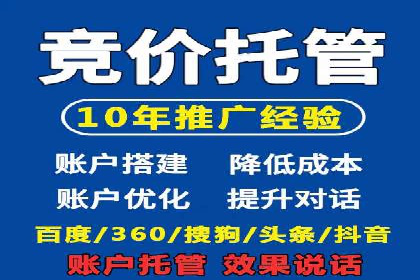 SEM账户托管助力企业增长案例